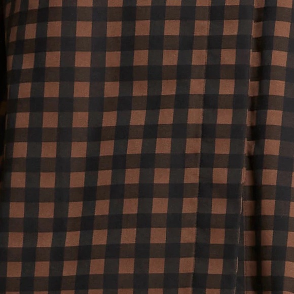 Checkered Blazer Elegant Women's - Picture 3 of 4